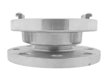 Übergangsstück A - DN 80 Storz auf Flansch Aluminium